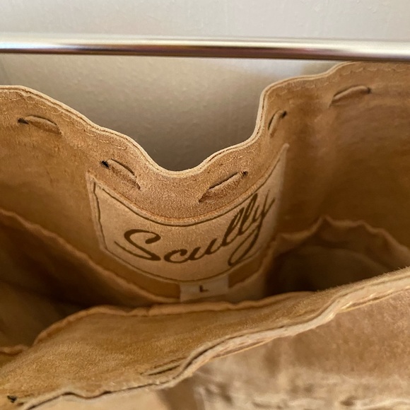 Skully Fringe Skirt - Picture 3 of 5